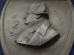Napoléon Bonaparte - Plaquette - Fonte, Antiek en Kunst