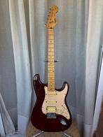 Squier - Stratocaster w/ Fender Tremolo MIK 1994 - Trans, Muziek en Instrumenten, Nieuw