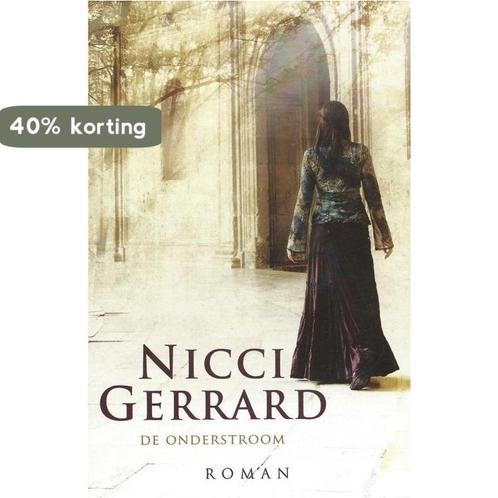De Onderstroom 9789048001712 Nicci Gerrard, Boeken, Literatuur, Gelezen, Verzenden