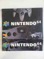Nintendo - N64 - EMPTY BOX with styrofoam & paperwork -, Nieuw