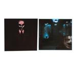 Halloween Raamdecoratie 45cm, Verzenden