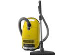 Miele -  Stofzuiger Complete C3 125 Gala Edition - Geel, Elektronische apparatuur, Stofzuigers, Verzenden, Nieuw, Minder dan 1200 watt