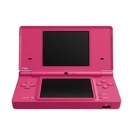 Nintendo DSi Roze (Nette Staat & Krasvrije Schermen), Games en Spelcomputers, Spelcomputers | Nintendo DS, Zo goed als nieuw, Ophalen of Verzenden