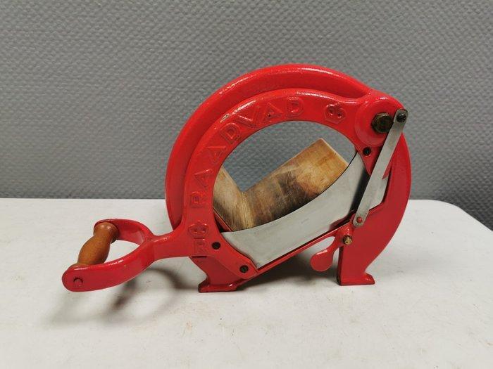 Raadvad - Ove Larsen - Broodsnijmachine - Model 294 -, Antiek en Kunst, Curiosa en Brocante