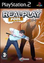 RealPlay Pool-Standaard (PlayStation 2) Gebruikt, Games en Spelcomputers, Ophalen of Verzenden, Nieuw