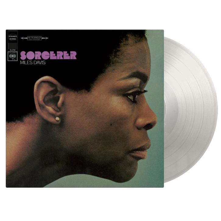 Miles Davis - Sorcerer, Cd's en Dvd's, Vinyl | Jazz en Blues, Nieuw in verpakking, 12 inch