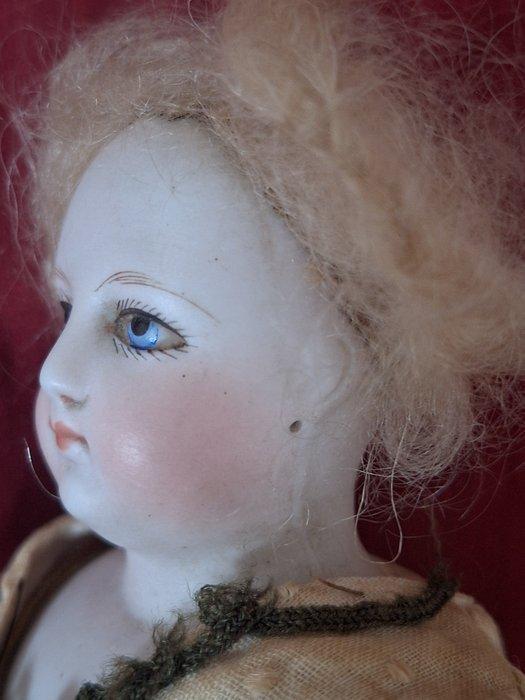 Barrois 1850 - Pop Barrois 1850 - 1850-1900 - Frankrijk, Antiek en Kunst, Antiek | Speelgoed