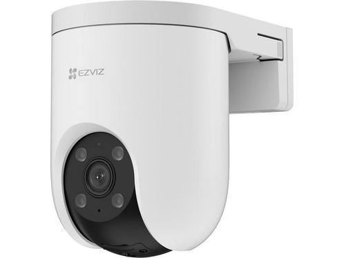 Ezviz H8C - Power Over Ethernet - 2K - 360° - 3MP - Kleur, Huis en Inrichting, Woonaccessoires | Overige, Zo goed als nieuw, Verzenden