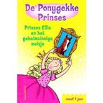 De Ponygekke Prinses, Prinses Ellie en het geheimzinnige, Verzenden, Gelezen, Diana Kimpton