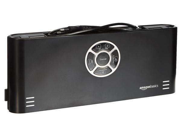 Veiling - Amazon Basics - Vacuümmachine, 30 cm naad + 10 va, Huis en Inrichting, Keuken | Keukenbenodigdheden