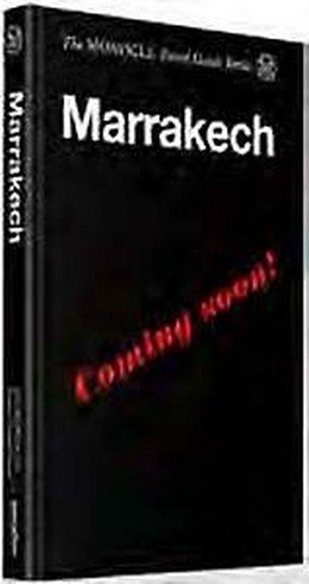 Monocle Travel Guide to Marrakech, Tangier + Casablanca, Boeken, Taal | Engels, Zo goed als nieuw, Verzenden