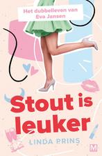 Stout is leuker (9789460686269, Linda Prins), Boeken, Romans, Verzenden, Nieuw