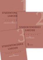 STUDENTENCODEX LARCIER RECHTSOPLEIDING 2016-2017 (3, Boeken, Verzenden, Gelezen, COLLECTIEF