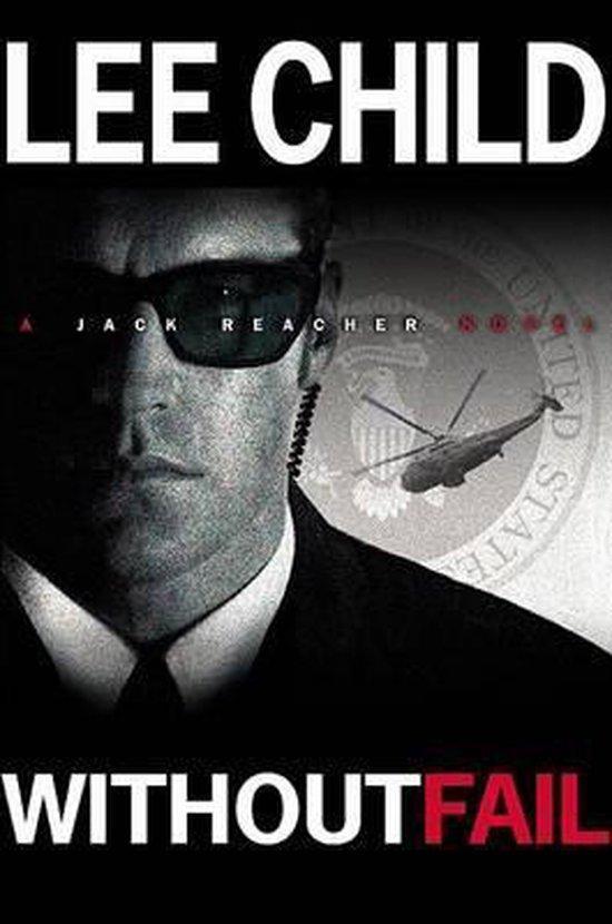 Jack Reacher Novels- Without Fail 9780399148613 Lee Child, Livres, Langue | Anglais, Envoi