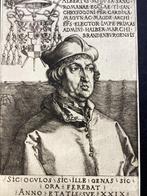 Albrecht Durer (1471-1528), after - Cardinal Albrecht of, Antiek en Kunst