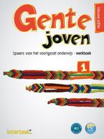 Gente joven-nieuwe editie 1 werkboek + online-mp3s/mp4s, Eduardo Alonso, Gelezen, Verzenden