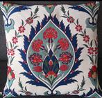 Wandtapijt (4) - 43 cm - 43 cm - Wandkleed geweven kussens, Antiek en Kunst