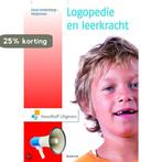Logopedie en leerkracht / Vast Boek / Noordhoff, Verzenden, Zo goed als nieuw, Carry Lindenberg-Meijerman