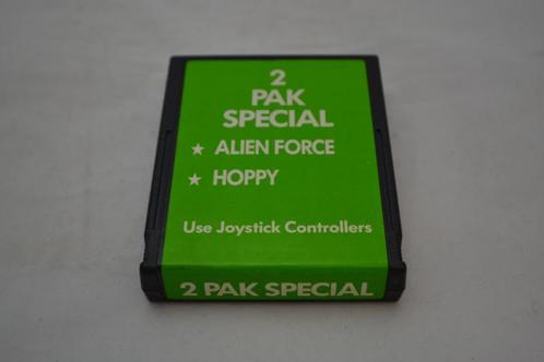 2 Pak Special - Alien Force, Hoppy (ATARI), Consoles de jeu & Jeux vidéo, Consoles de jeu | Atari