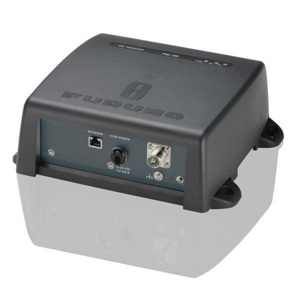 Bieden: Furuno FA-30 Blackbox AIS Receiver unit, Watersport en Boten, Navigatiemiddelen en Scheepselektronica, Ophalen of Verzenden