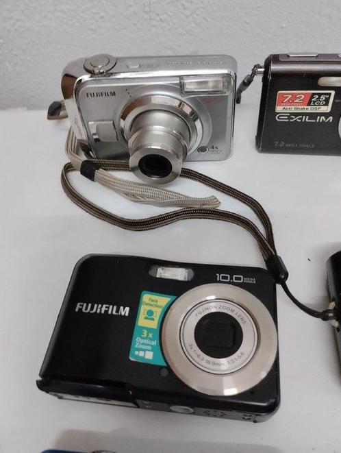 Canon, Casio, Kodak, Nikon, Samsung, Yashica, Fujifilm Exilm, Audio, Tv en Foto, Fotocamera's Digitaal