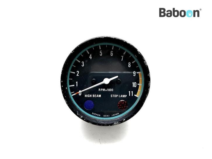 Tachymètre horloge Kawasaki LTD 440 A1 1980 (LTD440 KZ440A, Motoren, Onderdelen | Kawasaki, Verzenden