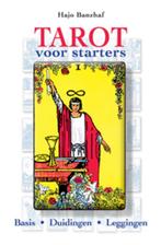 Tarot voor starters 9789063789107 Hajo Banzhaf, Verzenden, Gelezen, Hajo Banzhaf