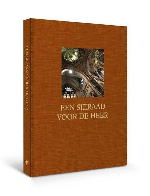 Een sieraad voor de Heer (luxe editie) 9789057307027, Boeken, Kunst en Cultuur | Beeldend, Gelezen, Verzenden