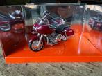 Maisto 1:18 - Model motorfiets - Harley-Davidson con sidecar, Nieuw