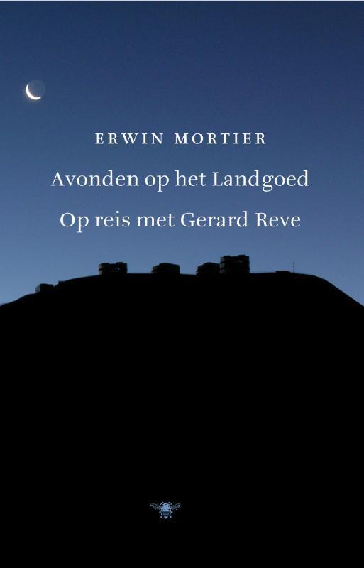 Avonden op het landgoed 9789023425212 Erwin Mortier, Boeken, Romans, Gelezen, Verzenden