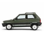 Laudoracing 1:18 - Modelauto - Fiat Panda 4x4 Sisley 2°, Nieuw