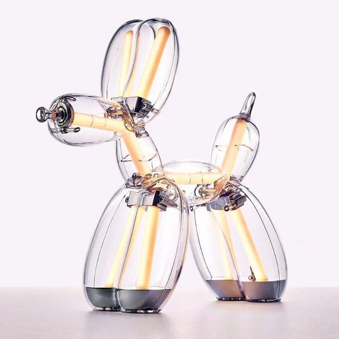 Lexon x Jeff Koons (1955) - Lamp - Ballonhond - Plastic,, Antiquités & Art, Art | Objets design