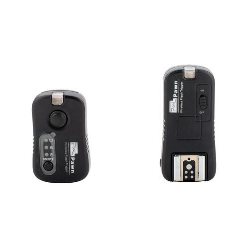 Pixel Pawn Trigger set voor Canon, Audio, Tv en Foto, Fotografie | Fotostudio en Toebehoren, Verzenden