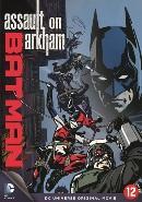 Batman - Assault on arkham op DVD, Verzenden