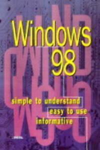 Windows 98 (Hardback), Consoles de jeu & Jeux vidéo, Jeux | Autre, Envoi