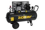 Compressor 2,2KW 230V 10bar 150ltr tank, Doe-het-zelf en Bouw, Ophalen of Verzenden, Nieuw