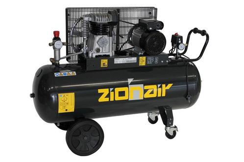 Compressor 2,2KW 230V 10bar 150ltr tank, Bricolage & Construction, Outillage | Soudeuses, Enlèvement ou Envoi