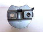 Zilveren Viewmaster model K viewer - fraai design,