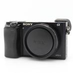 Sony A6000 body | Tweedehands, Audio, Tv en Foto, Verzenden, Zo goed als nieuw, Sony