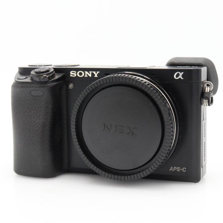 Sony A6000 body | Tweedehands, Audio, Tv en Foto, Fotocamera's Digitaal, Zo goed als nieuw, Sony, Verzenden