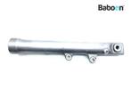 Tube de fourche avant extérieur droite Yamaha XV 535 Virago, Motoren, Verzenden, Nieuw
