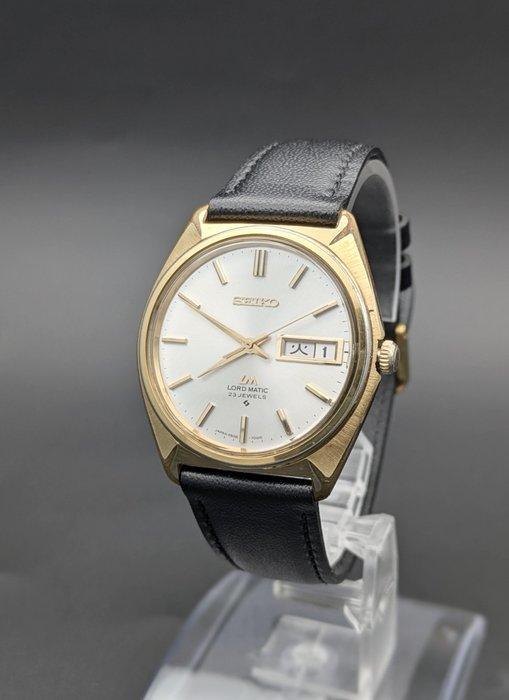 Seiko - Lord Matic (LM) 23 Jewels - JNR Award - Zonder, Bijoux, Sacs & Beauté, Montres | Anciennes | Antiquités