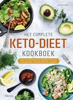 Het complete keto-dieet kookboek 9789044755060, Boeken, Gezondheid, Dieet en Voeding, Gelezen, Jane Faerber, Verzenden