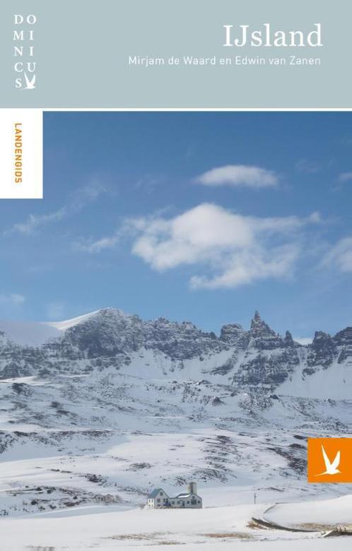 IJsland / Dominicus landengids 9789025758745 Mirjam de Waard, Boeken, Reisgidsen, Gelezen, Verzenden