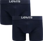 Levis Brief Boxershorts 2-Pack Navy maat XL Heren, Vêtements | Hommes, Verzenden