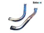 Uitlaat Bochtenset Harley-Davidson Panhead 1948-1965 74ci, Verzenden, Gebruikt