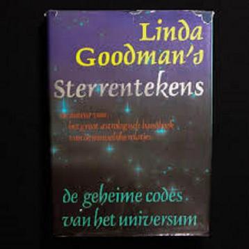LINDA GOODMANS STERRENTEKENS 9789021513492 Goodman, Verzenden, Goodman