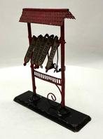 Zeldzaam Bing (Gebrüder Bing, Nürnberg) stations-wegwijzer