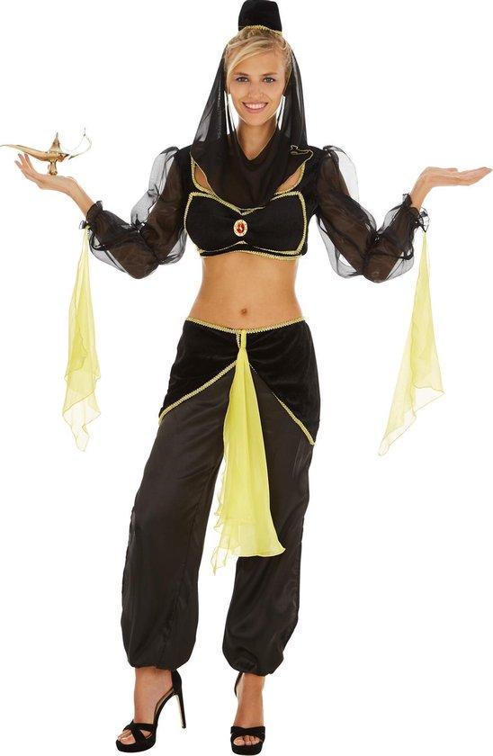2dekans | Dressforfun vrouwenkostuum buikdanseres 1001 nacht, Kinderen en Baby's, Carnavalskleding en Verkleedspullen, Ophalen of Verzenden