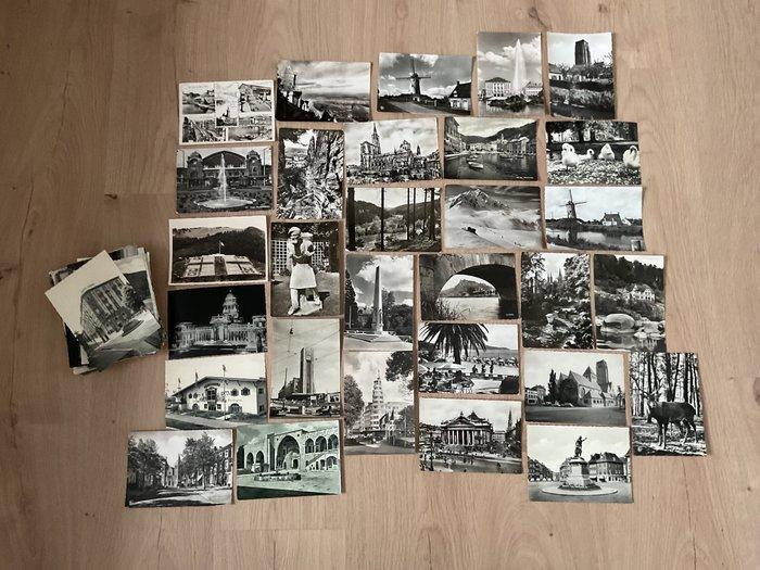 Ansichtkaart (1000) - 1904-1986, Verzamelen, Postkaarten | Buitenland